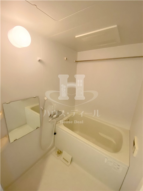 バス・シャワールーム　別号室参考写真です