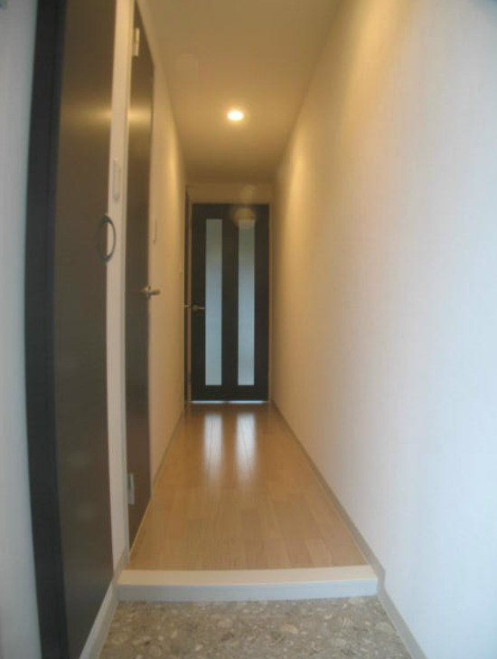 玄関　別号室参考写真です