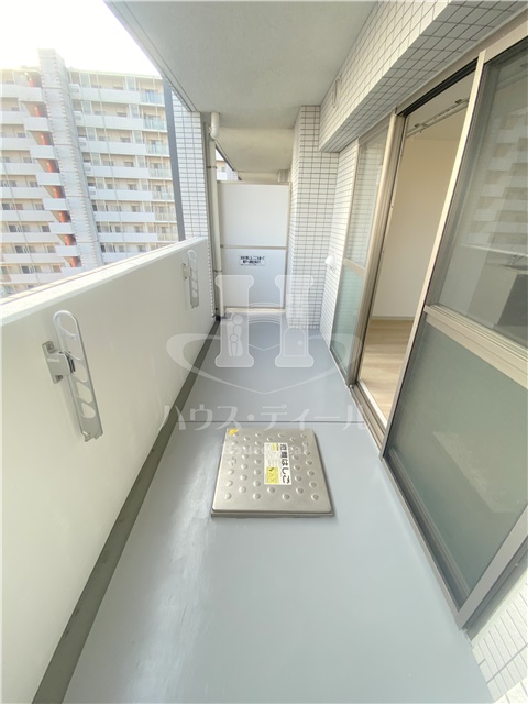 バルコニー　別号室参考写真です