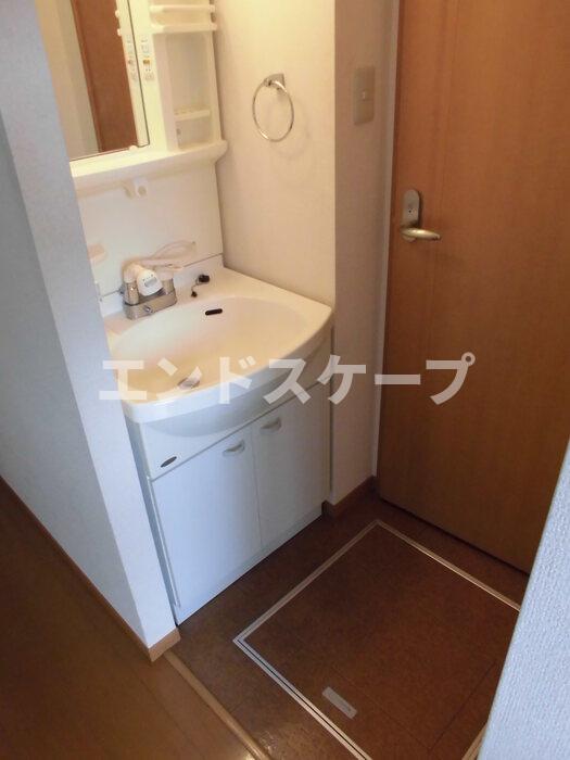 洗面設備　高崎、前橋エリアのお部屋探しはエンドスケープまで！お客様の理