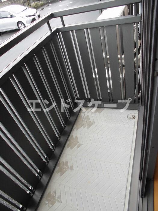 バルコニー　高崎、前橋エリアのお部屋探しはエンドスケープまで！お客様の理