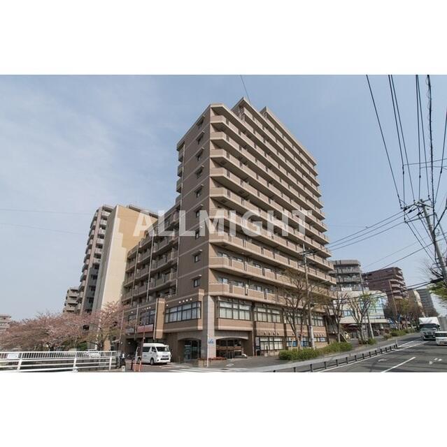 建物外観　★お部屋探しはオールマイト不動産までご相談下さい♪