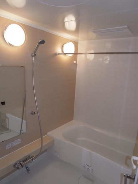 バス・シャワールーム　☆別部屋参考写真☆