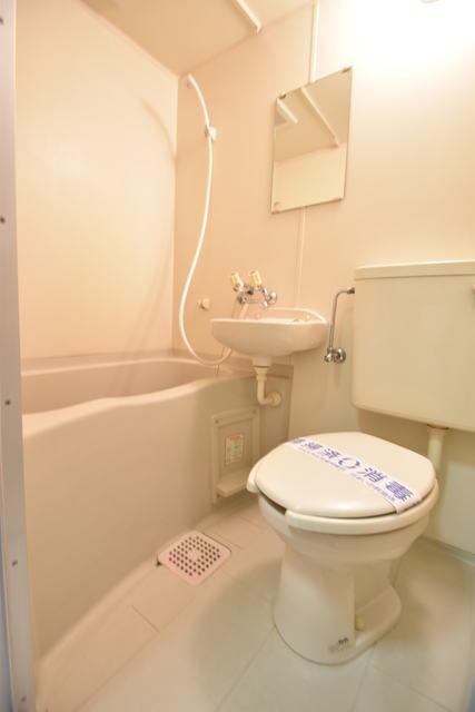 バス・シャワールーム　綺麗なお風呂♪