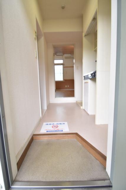 玄関　綺麗な玄関♪