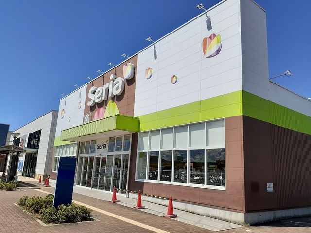 その他　Seria(セリア)  カインズ紀伊川辺店様（その他）まで764m