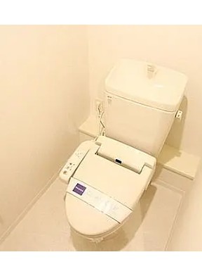 トイレ　シンプルで使いやすいトイレです