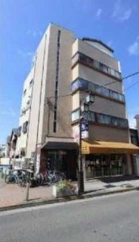 建物外観　藤田ビル