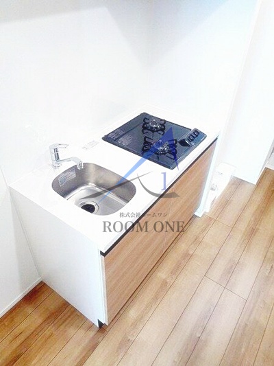 キッチン　キッチンです。