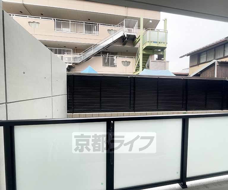 眺望　１０８号からの眺望です。