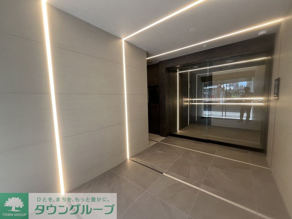 ロビー　エントランス