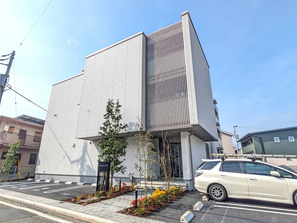 建物外観　外観