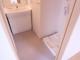 洗面設備　洗面所