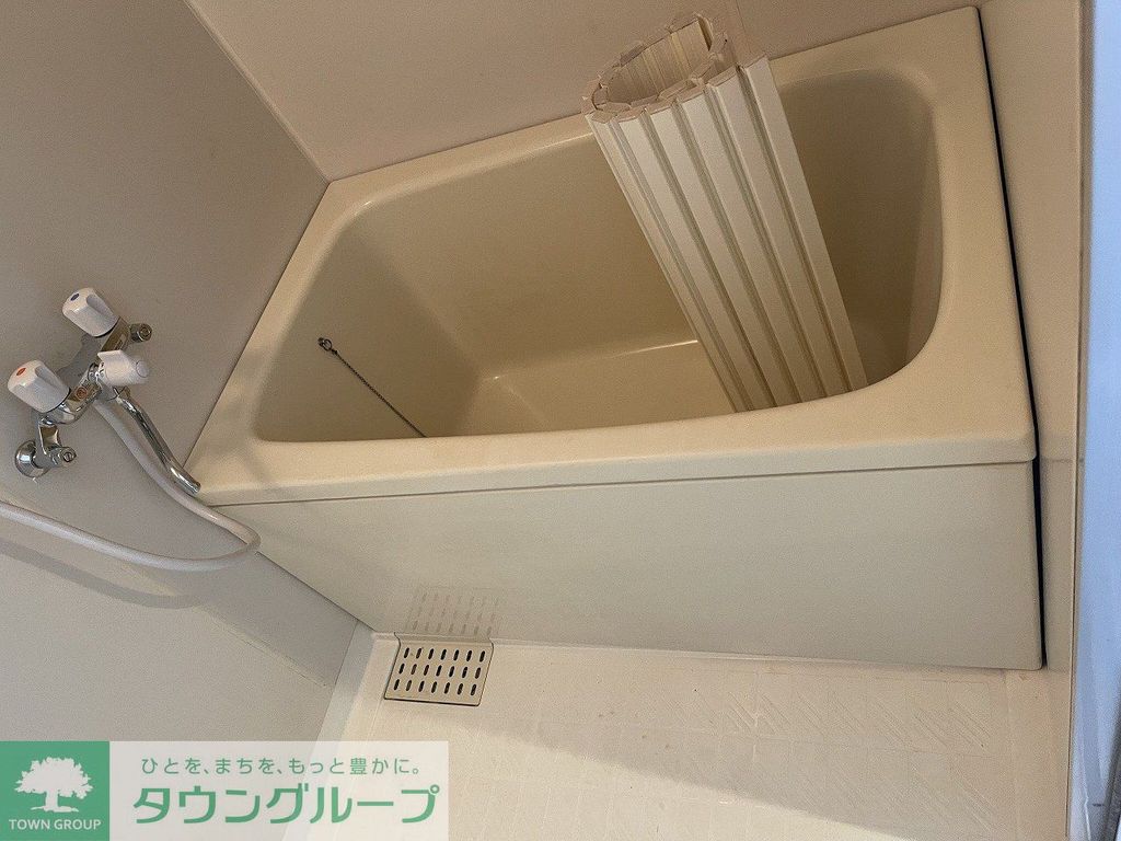 バス・シャワールーム　バス