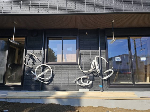 バルコニー　充実の設備とゆとりある空間で快適に生活できます♪