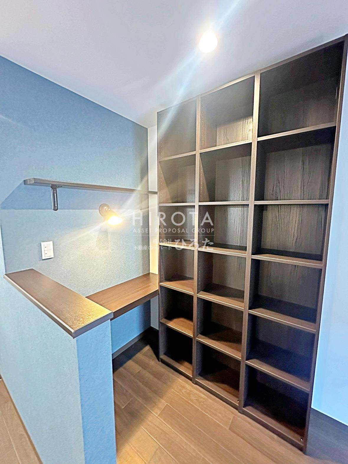 その他部屋・スペース