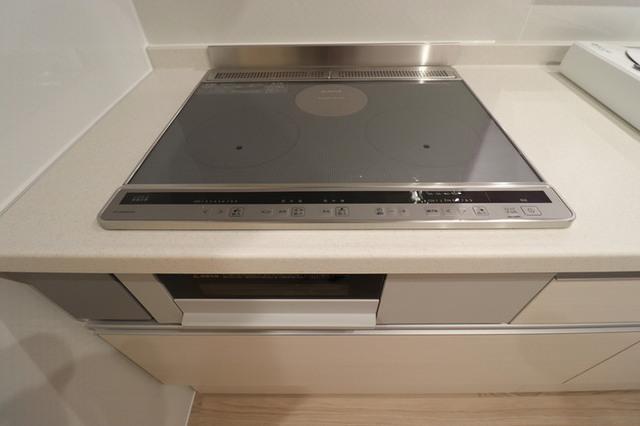 キッチン　ＩＨコンロ