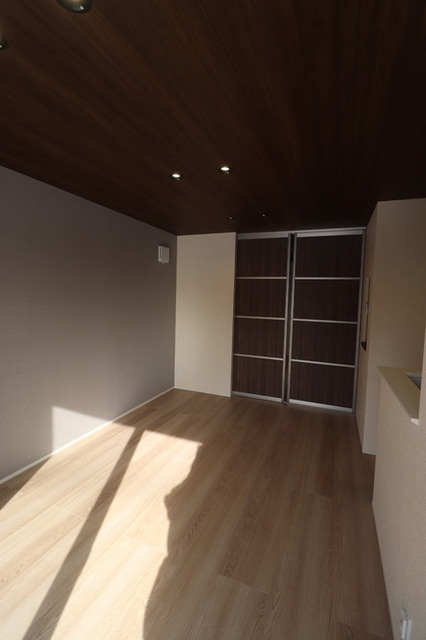 居室・リビング　リビング別方向