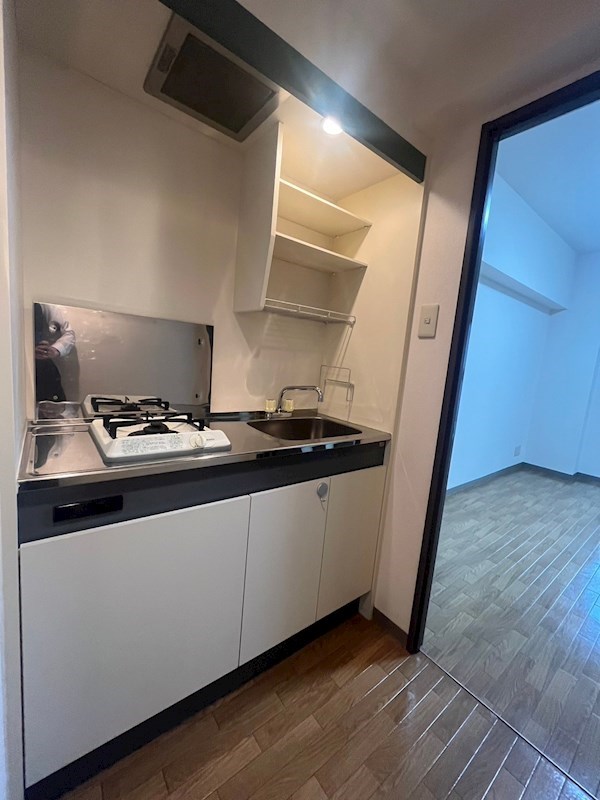 キッチン　お料理しやすいキッチンです