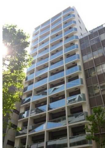 建物外観　ライオンズアイル赤坂