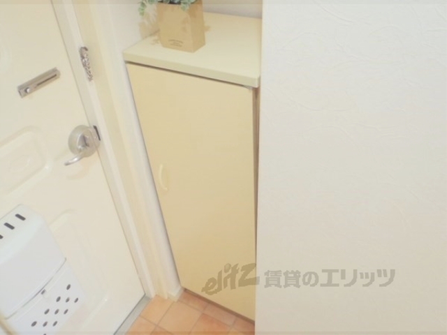 収納　下駄箱