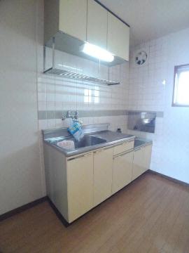 キッチン　キッチン