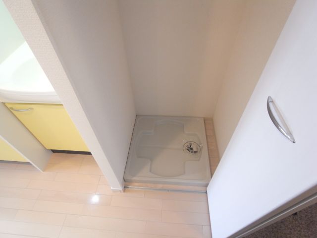 その他設備　洗濯パン