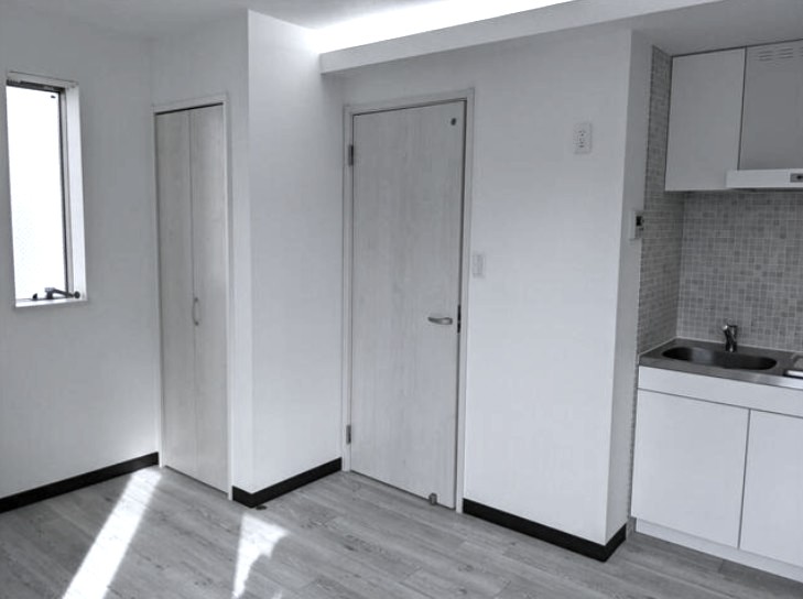 居室・リビング　リビング