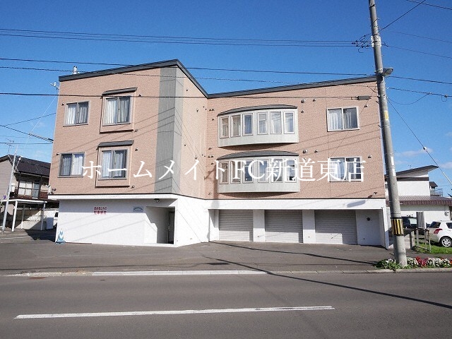 建物外観　外観写真