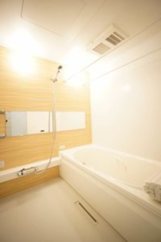 バス・シャワールーム　図面と現状に相違がある場合には現状を優先