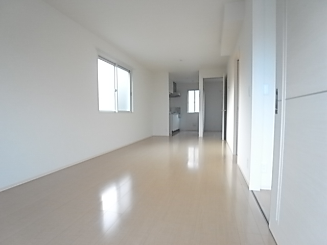 居室・リビング　同物件参考写真