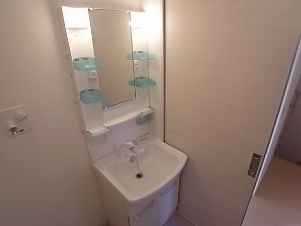 洗面設備　同物件参考写真