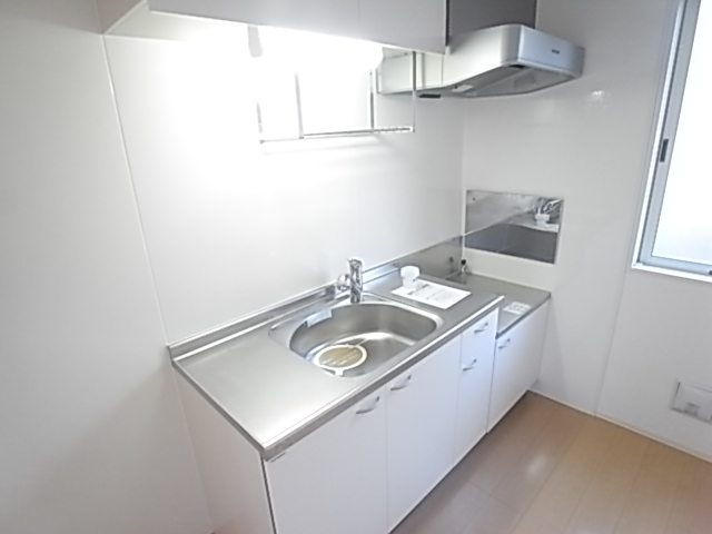 キッチン　同物件参考写真