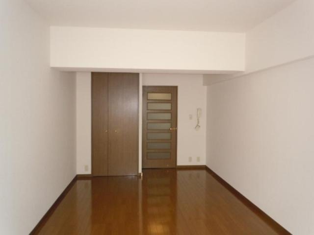 居室・リビング　12帖の広い洋室です