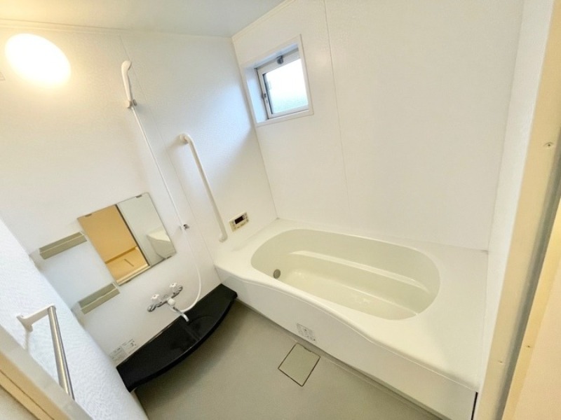 バス・シャワールーム　図面と現状に相違がある場合には現状を優先