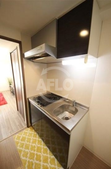 キッチン　メゾンキコー難波南　キッチン