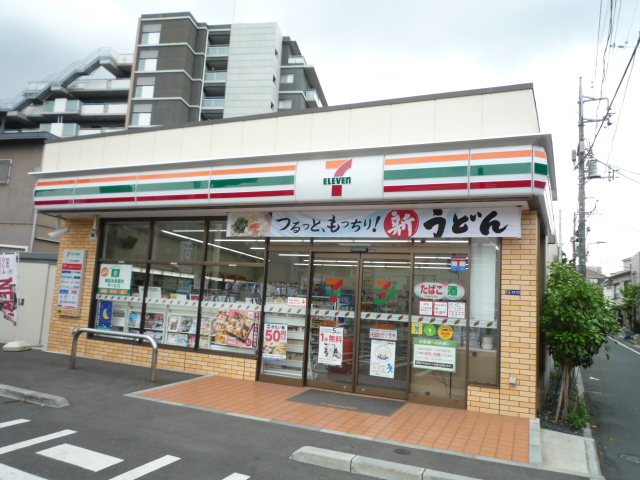 コンビニ　セブンイレブン蒲田2丁目東邦医大通り店（コンビニ）まで212m