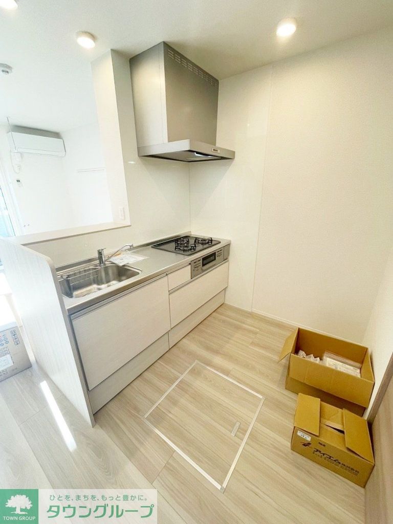 キッチン　★お部屋探しは、タウンハウジング多摩センター店へ★