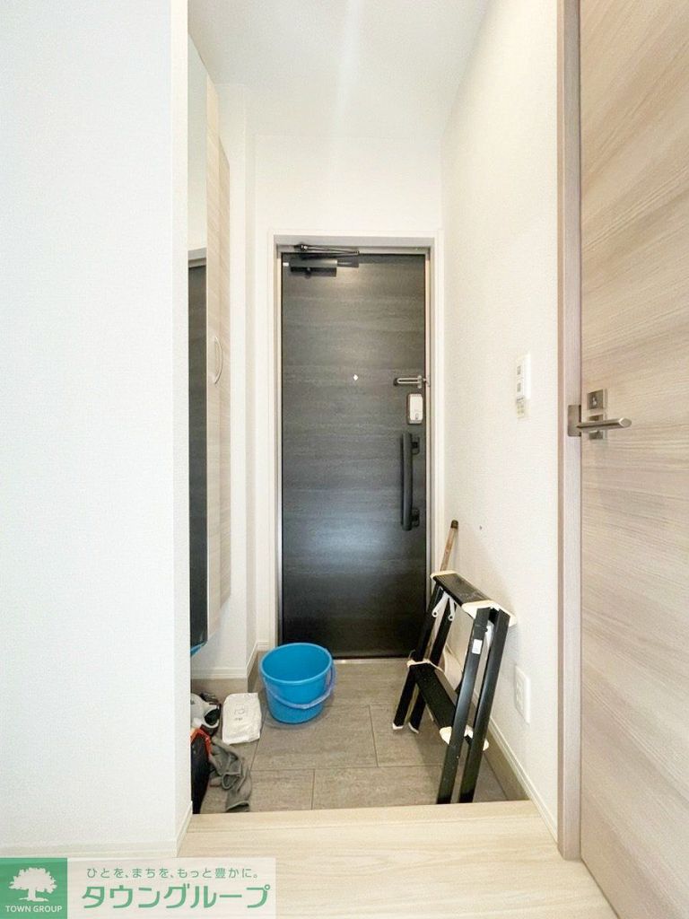 玄関　★お部屋探しは、タウンハウジング多摩センター店へ★