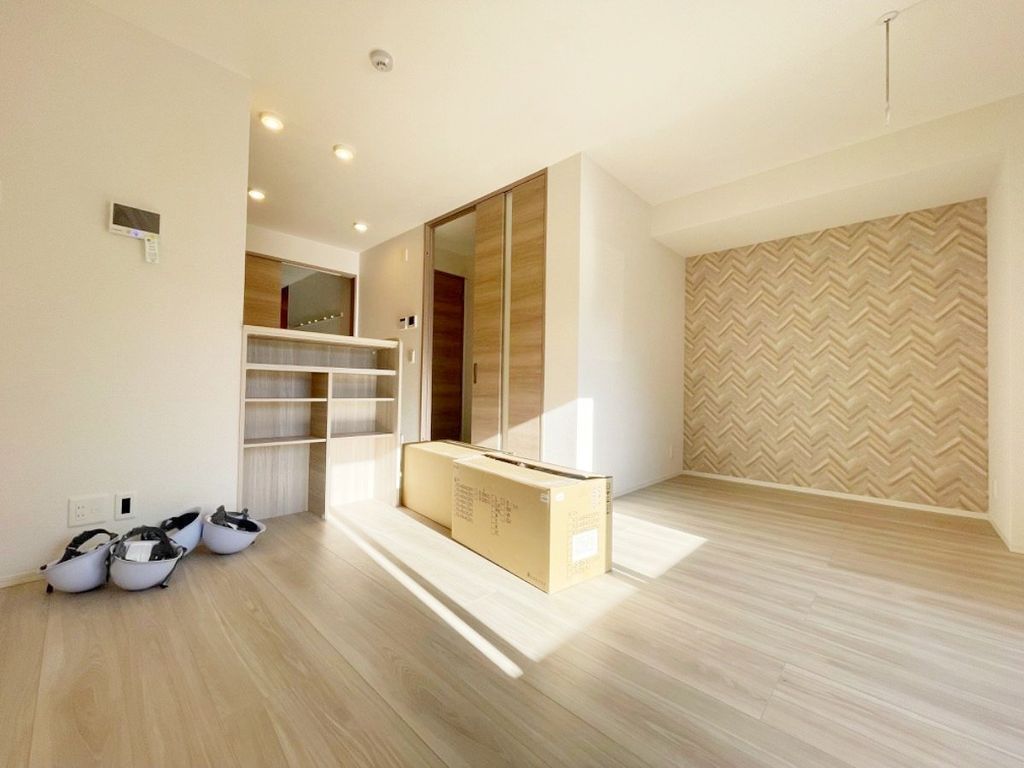 居室・リビング　★お部屋探しは、タウンハウジング多摩センター店へ★