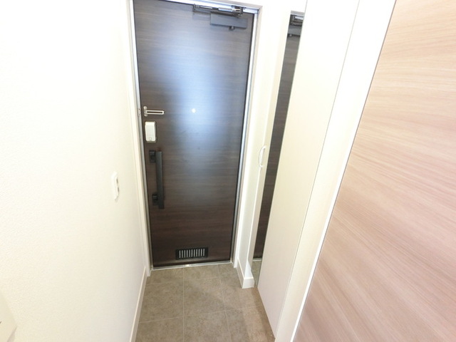 玄関　玄関入り口