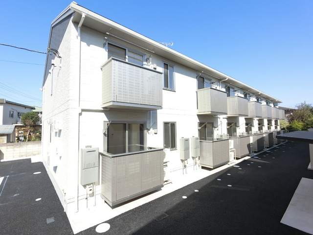 建物外観　建物外観