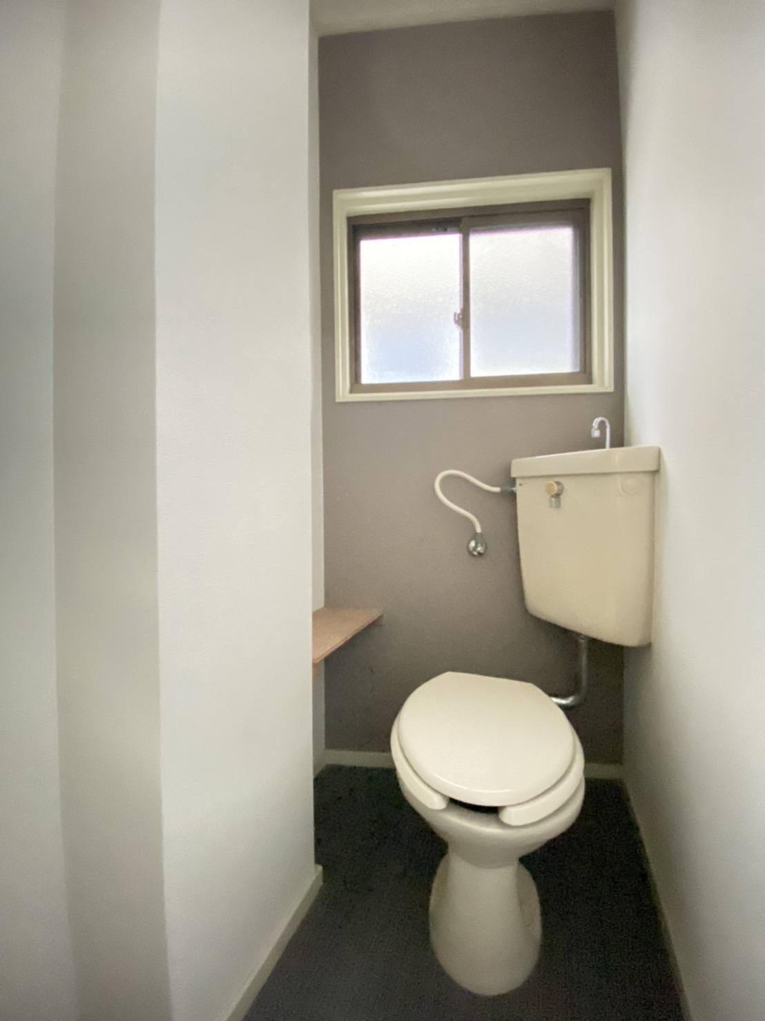 シティハウスのトイレ写真