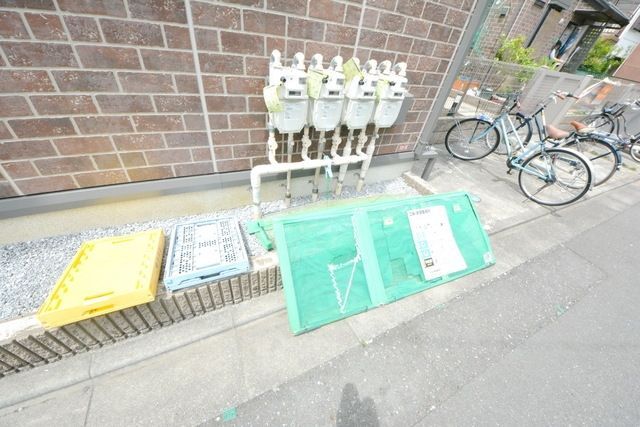 その他共有部分　ゴミ置き場