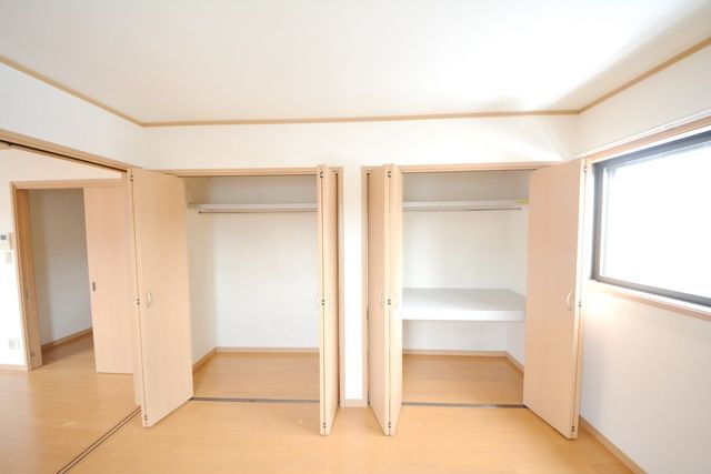 その他設備　収納