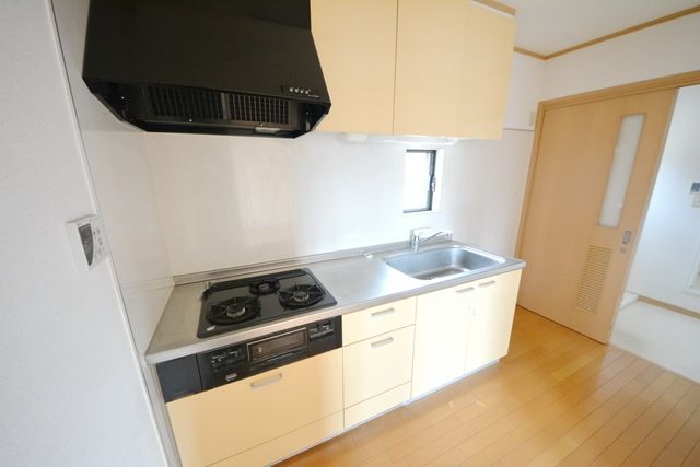 キッチン　キッチン