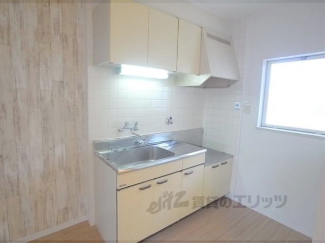 キッチン　広々キッチンです