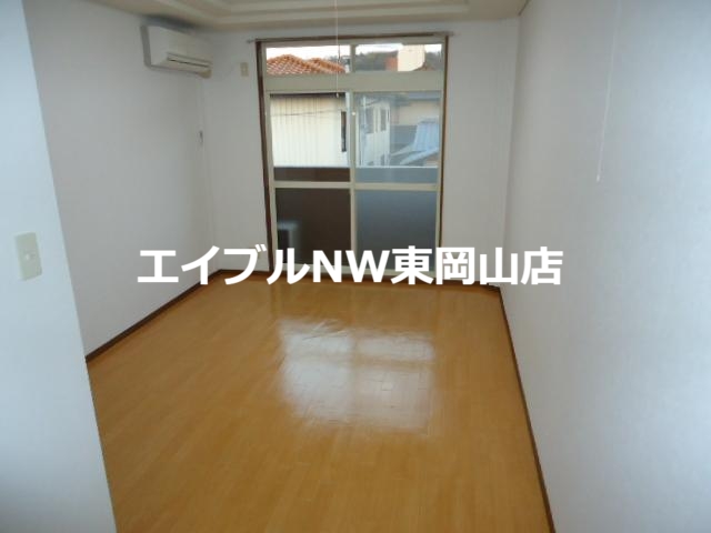 居室・リビング　洋室