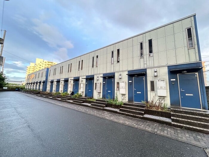 建物外観　建物外観