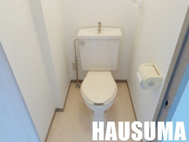トイレ　トイレ※同タイプ他号室参考写真使用※